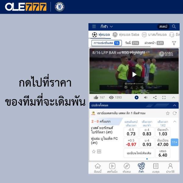 ole777 กีฬา