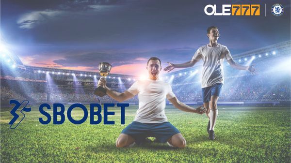 SBOBET ผู้นำวงการเดิมพันกีฬาออนไลน์ที่ครองใจนักพนันทั่วเอเชีย