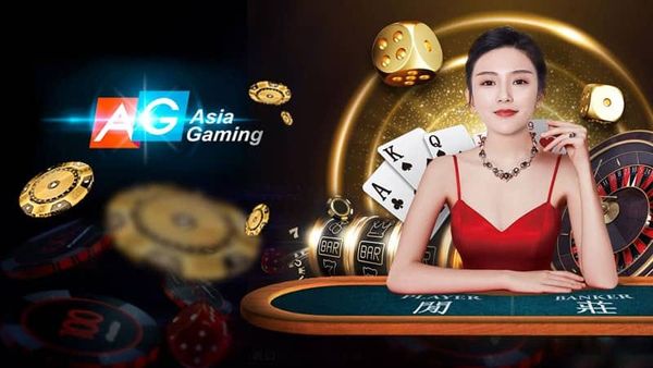 AG Casino สุดยอดเกมคาสิโนสดที่คุณต้องลองบน OLE777