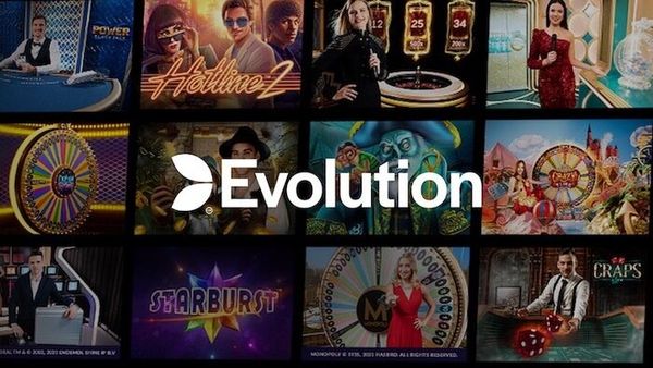 เกมโชว์สุดเอ็กซ์คลูซีฟจาก Evolution Gaming