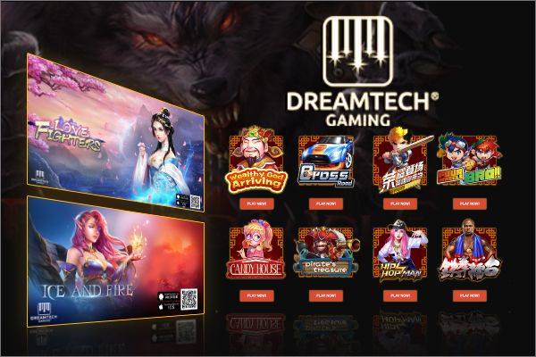 ประวัติและการพัฒนาของ Dreamtech